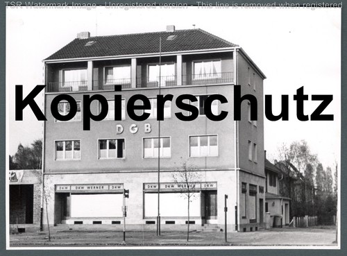 Foto dgb gewerkschaftshaus - foto,