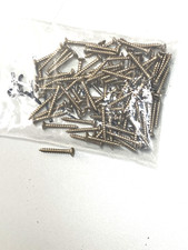 Märklin ho --     100 STÜCK   NEU  -    SCHRAUBEN   1,6 x 2,0  --  AT / 35