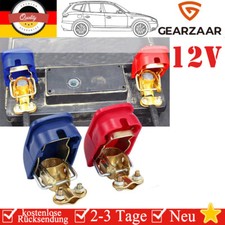 1 Paar 12V Autobatterie