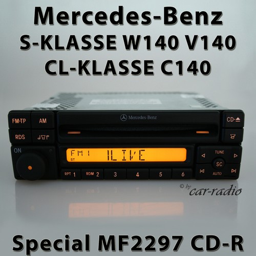 Original mercedes special - original,