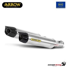 Auspuff arrow thunder - auspuff,
