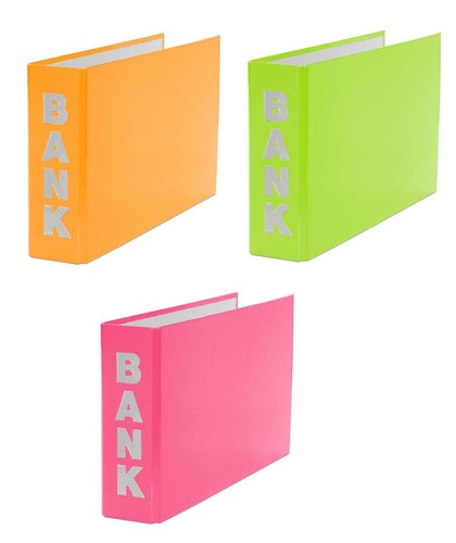 Bankordner 140x250mm - /, /