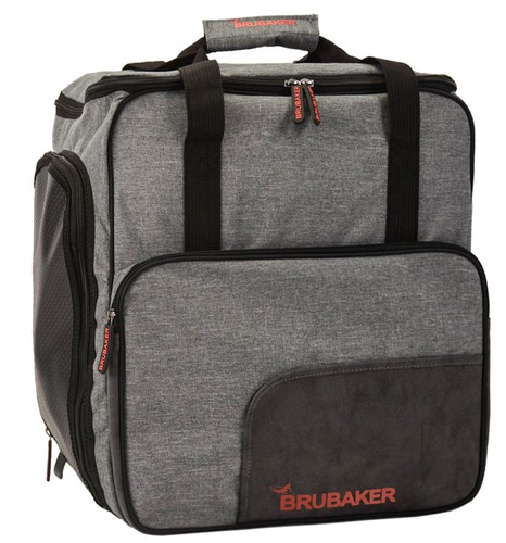 Brubaker skistiefeltasche - brubaker,