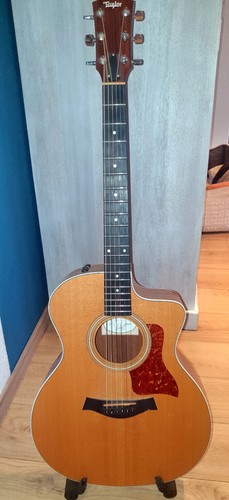 Westerngitarre tayler 214ce - tayler,