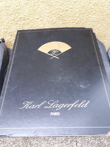Karl lagerfeld musterbuch - lagerfeld,