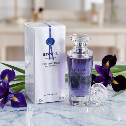 Yves rocher iris noir secrets - iris,