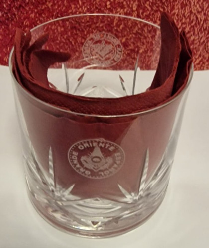 Whiskeyglas tumbler - whiskeyglas,