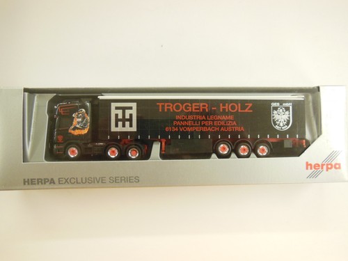 Herpa scania tl sattelzug - herpa, 09