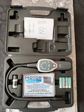 NEU KLIMAANLAGE R1234YF / 134A / WASSERSTOFF ELEKTRONISCHER LECKSUCHGERÄT