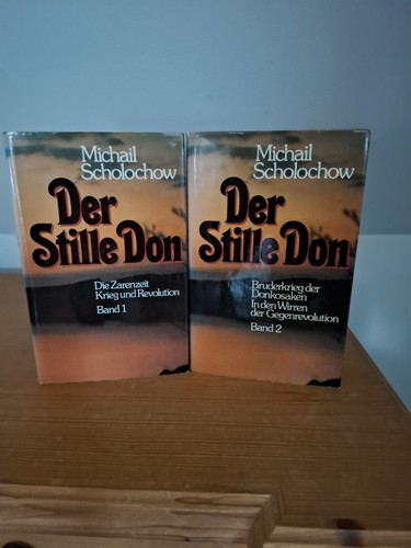 Der stille don - stille,