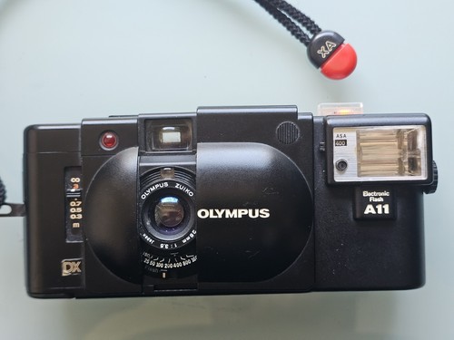 Olympus xa4 macro - olympus,