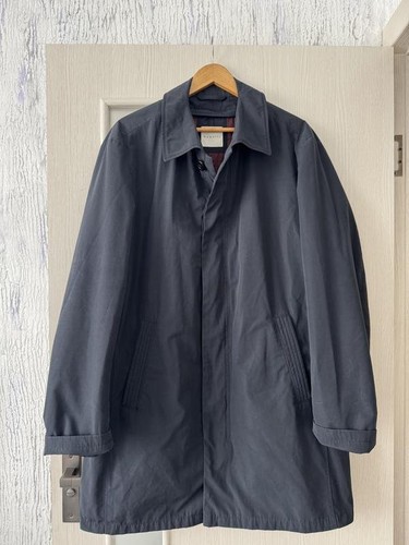 Men bugatti trench - bugatti, coat