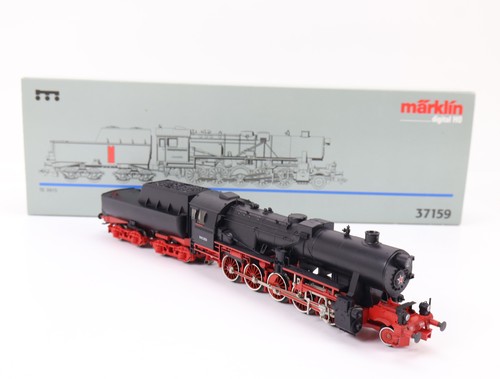 Märklin 37159 dampflok - h0,
