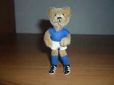 Schuco-Hegi Fußballer im FC Schalke 04 Trikot im Original Karton