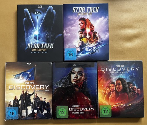 Star trek discovery blue - trek, discovery-