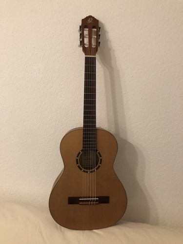 Guitarre linkshänder - guitarre, 3/4