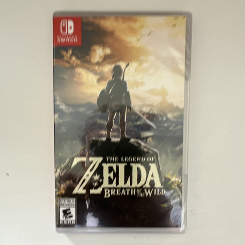 Nintendo the legend - the, zelda
