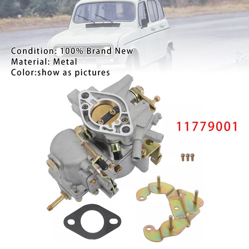Carburetor 11779001 für - 11779001,