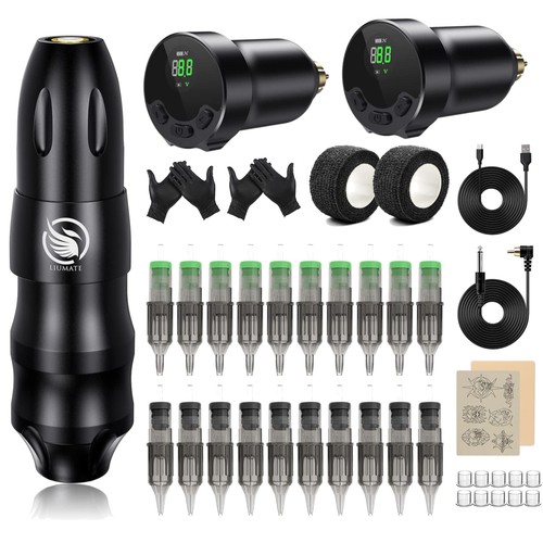 Tattoo maschine set rotary - tattoo,