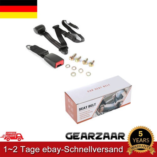 Punkt sicherheitsgurt für - 3,