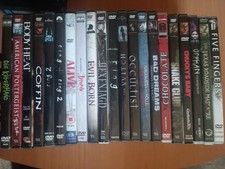 DVD und Snapper Sammlung