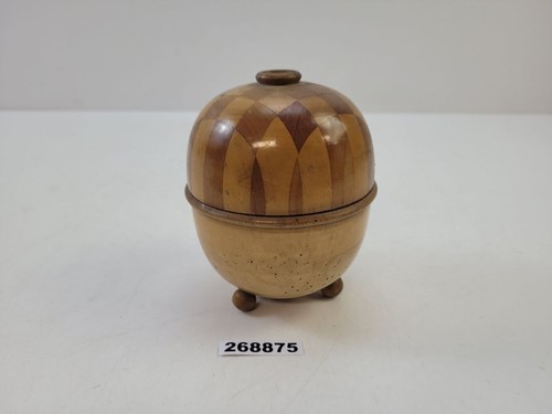 Deckeldose leimholz - deckeldose,