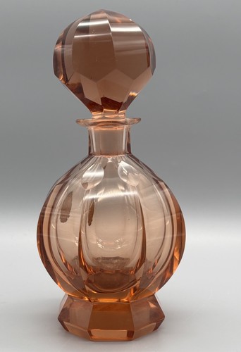 Vintage glas kristall - glas,