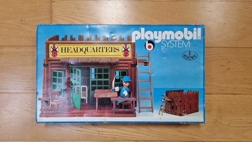 Playmobil 3429 western house - 3429,