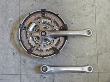  Shimano STX FC-MC32 42-32-22 170 3-fach Kurbelsatz 4-Kant MTB 90er