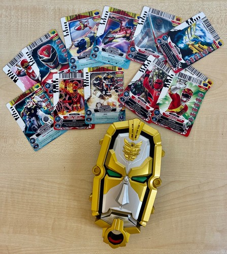 Power rangers megaforce - megaforce,