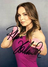 Autogramm Regina Halmich