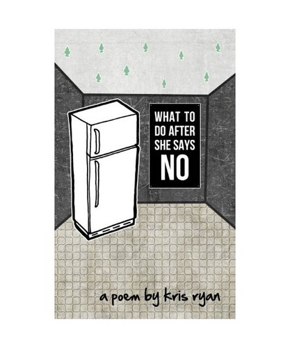 What after she says no - what, to