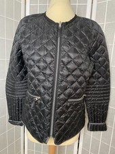 PLUS FINE - Daunen-Steppjacke