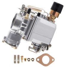 CARB VERGASER FOR VW BEETLE KAEFER 34 PICT-3 DUAL-PORT 113129031K 113129231N