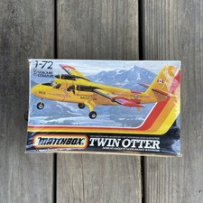 MATCHBOX PK-127 - TWIN OTTER -