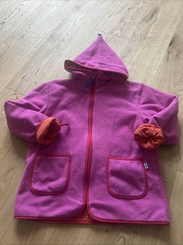 Finkid tonttu jacke 134 - tonttu,