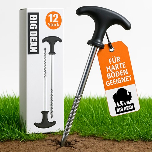 Stück heringe erdnägel - heringe,