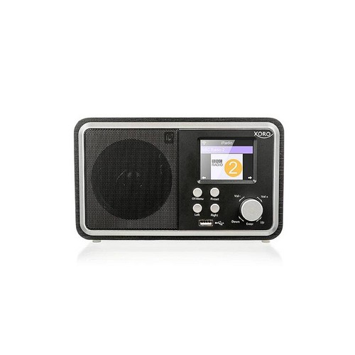 Xoro tischradio internetradio - xoro,