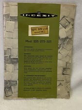 Bedienungsanleitung Indesit Kühlschrank Vintage