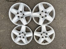 4 Original Renault Radkappen 403155279R