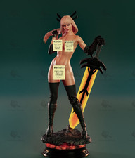 Magik Marvel - Resin - Garage
