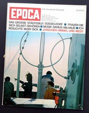 Epoca: Eine europäische
