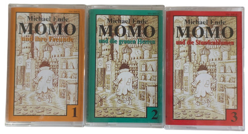 Momo michael ende teil 2 - ende, 1