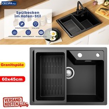 Küchenspüle Granit