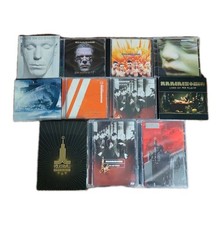 Rammstein CD DVD Sammlung 11