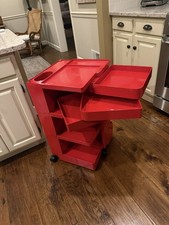 Joe Colombo Boby Trolley