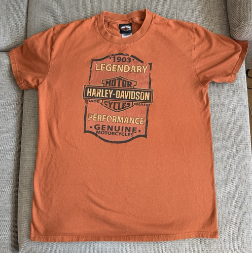 Harley davidson dealer shirt - davidson,