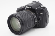 Nikon D 90 mit 18-105 VR +++