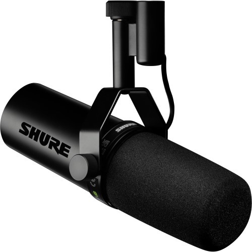 Shure sm7db studiomikro - shure,