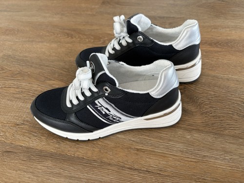 Sneaker mit keilabsatz - keilabsatz,, tom